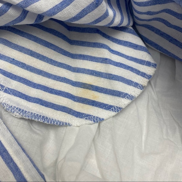 Line & Dot Lea Ruffle Mini Dress - Picture 12 of 12